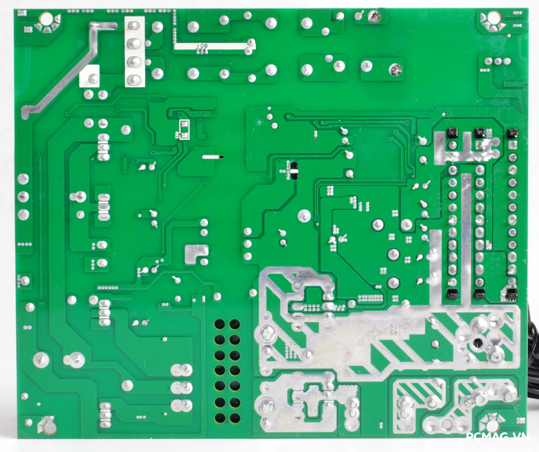 Đánh giá PSU Infinity ECO 450W V2