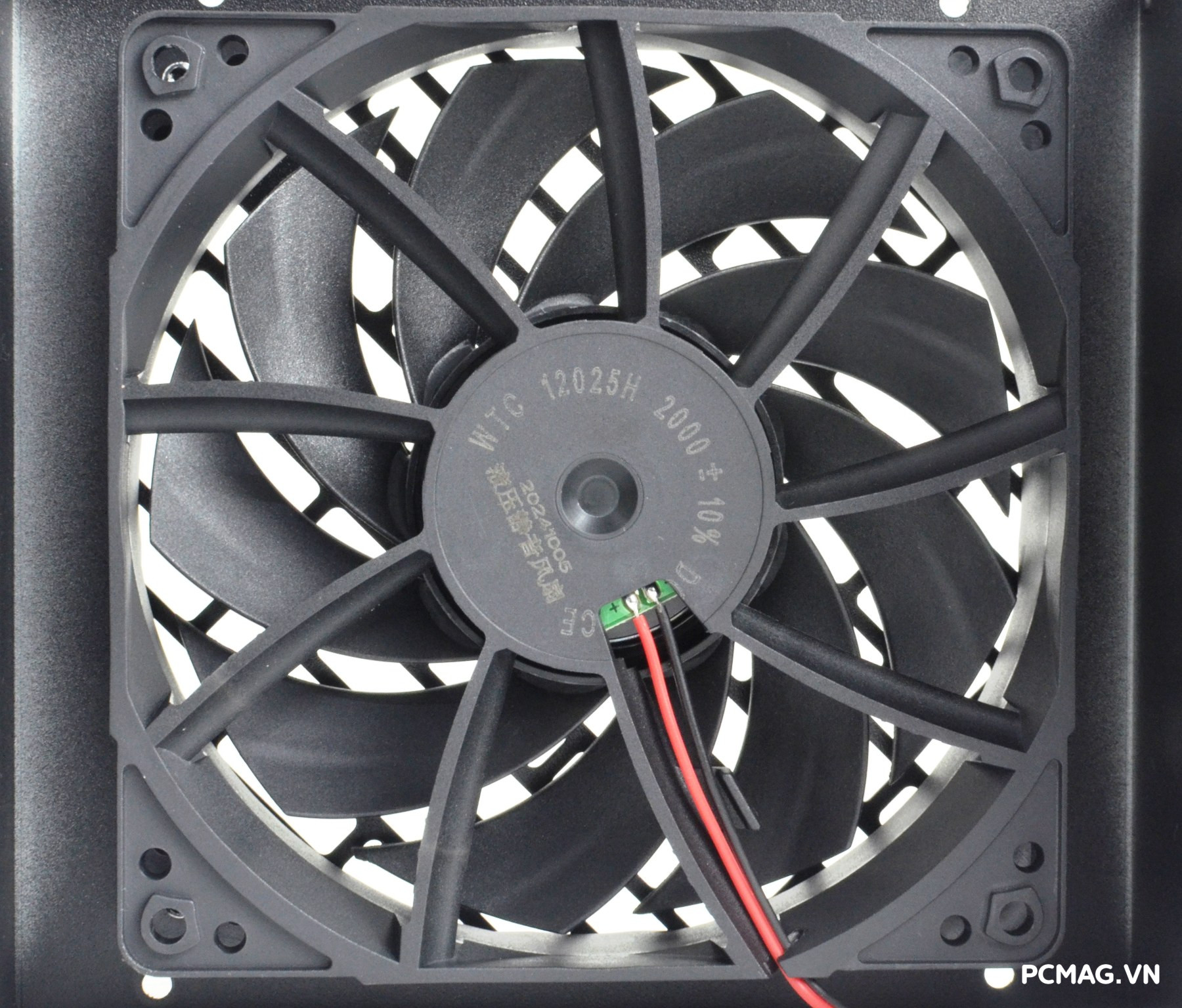Đánh giá PSU Infinity ECO 450W V2
