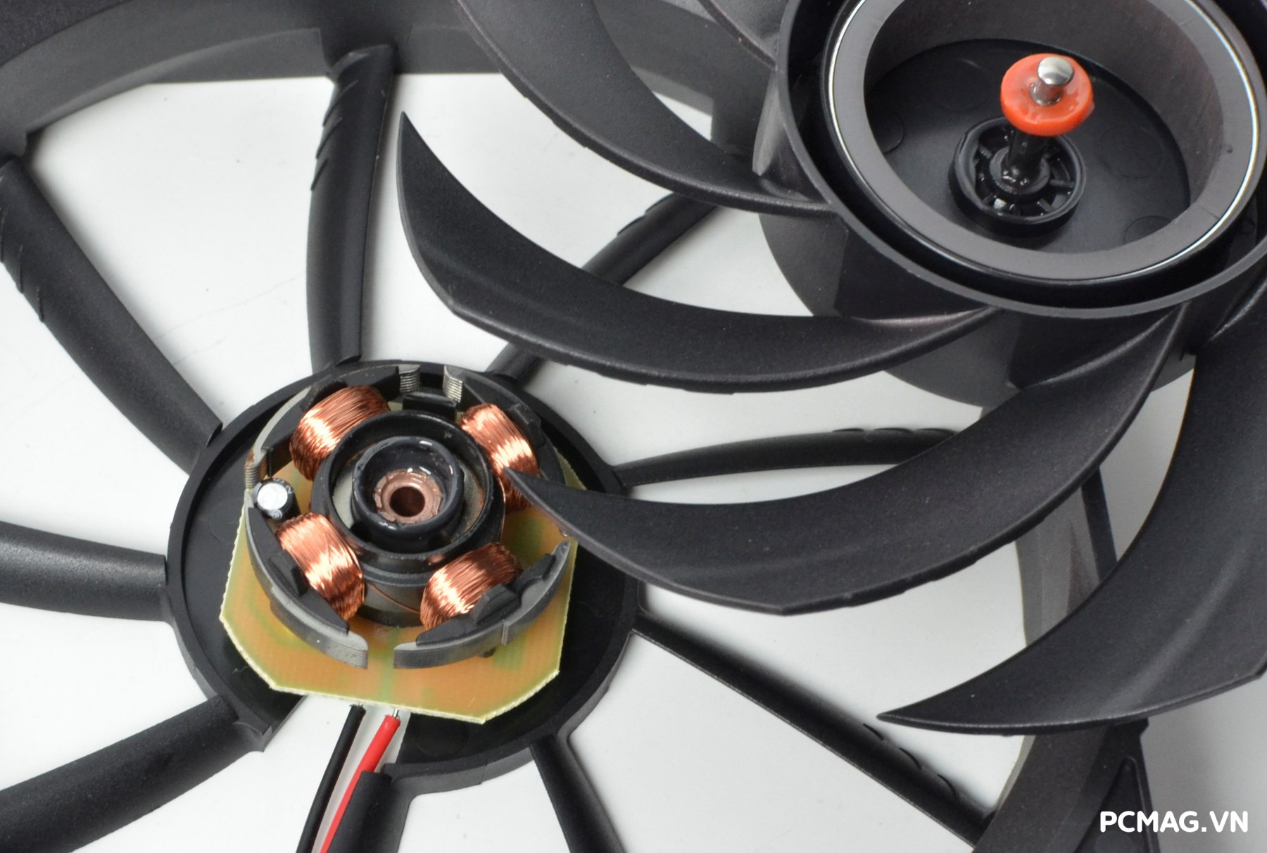 Đánh giá PSU Infinity ECO 450W V2