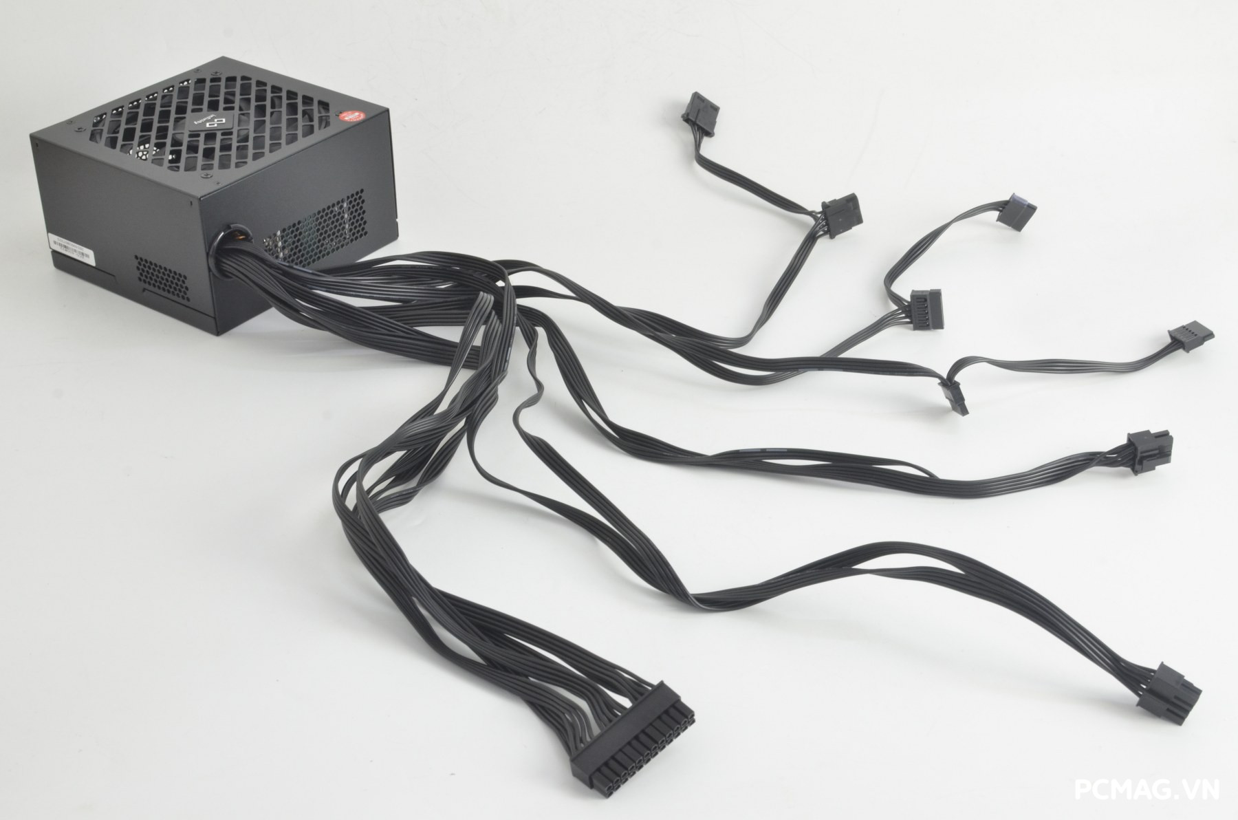 Đánh giá PSU Infinity ECO 450W V2