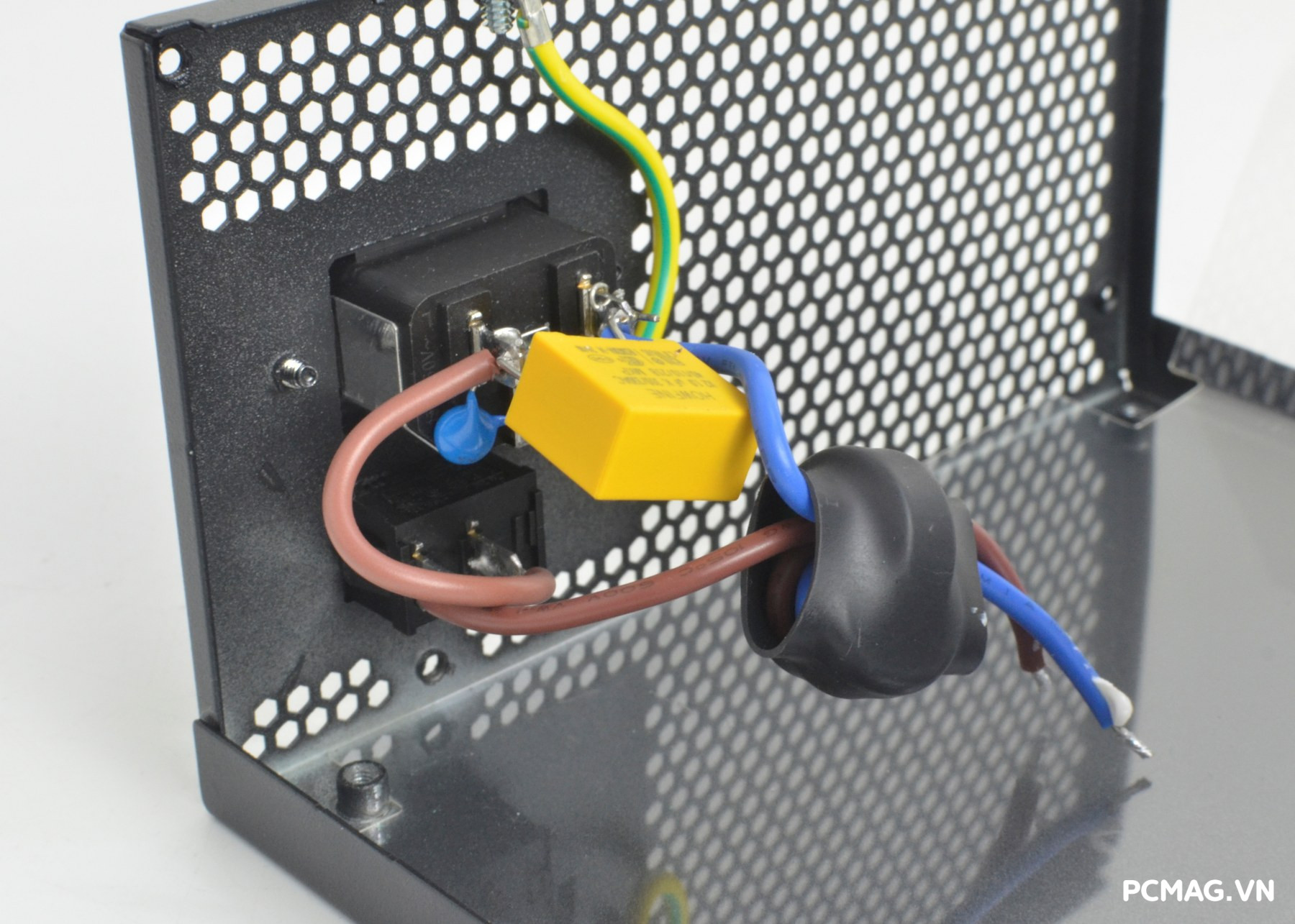 Đánh giá nguồn Infinity ECO 750W