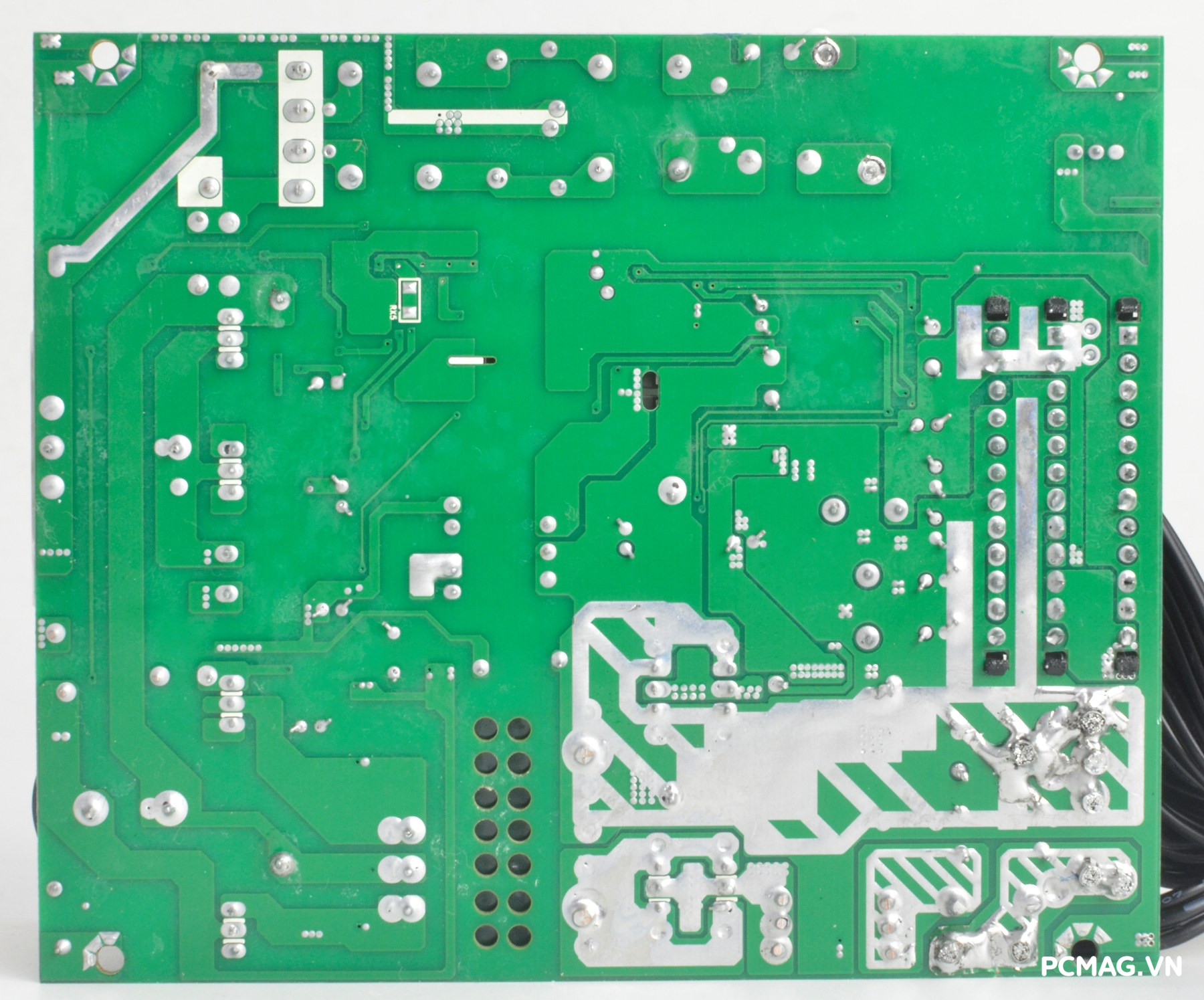 Đánh giá nguồn Infinity ECO 750W