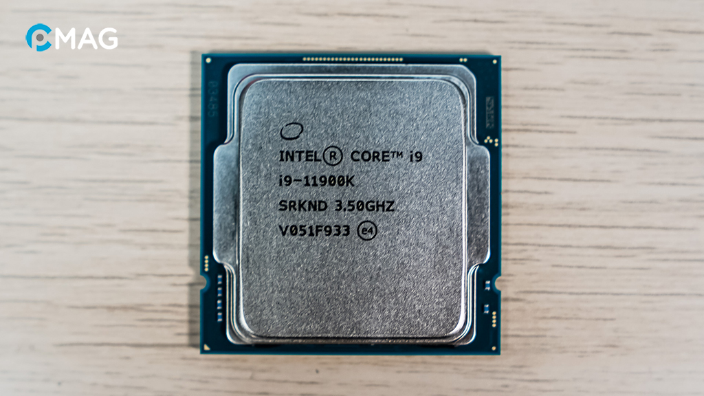 intel-core-i9-11900k Vì sao Chip Intel lại có các lõi khác nhau?