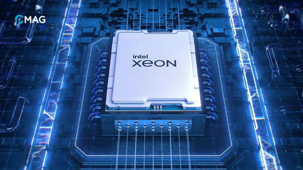 CPU Intel Xeon là gì?