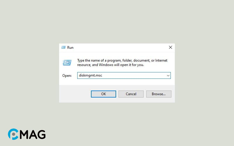 kiem-tra-dung-luong-o-cung-4 Thông qua Disk Management