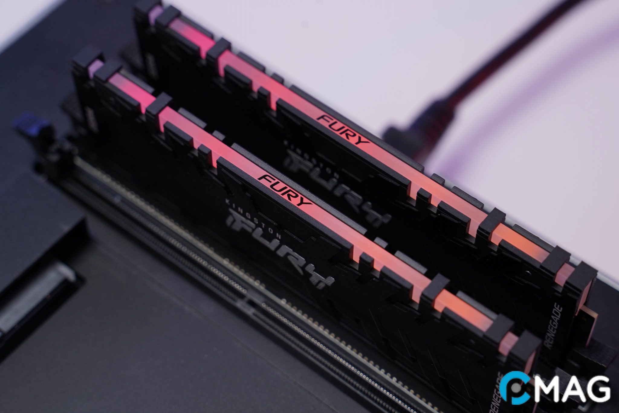 Led RGB ấn tượng