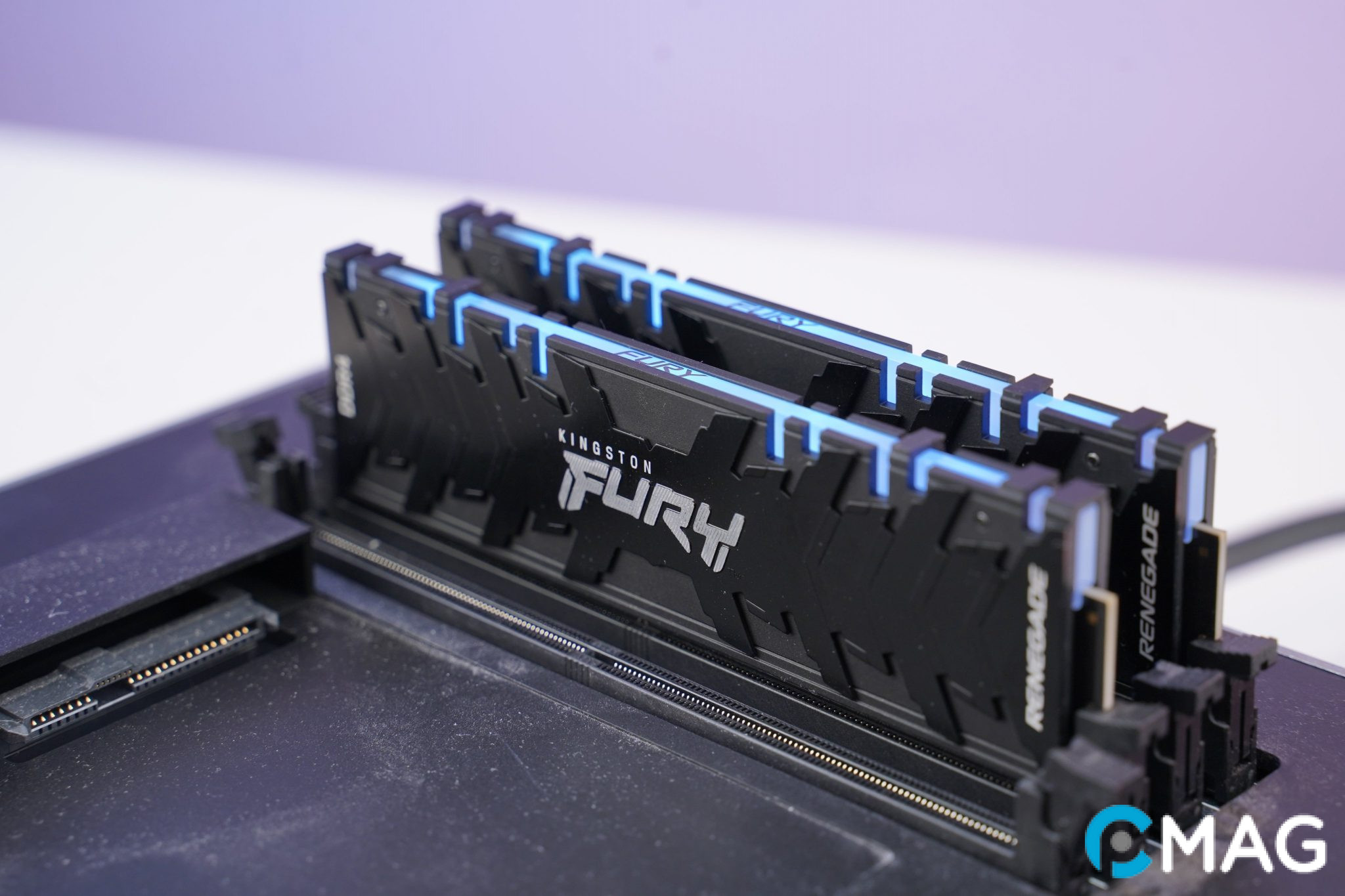 Led RGB ấn tượng