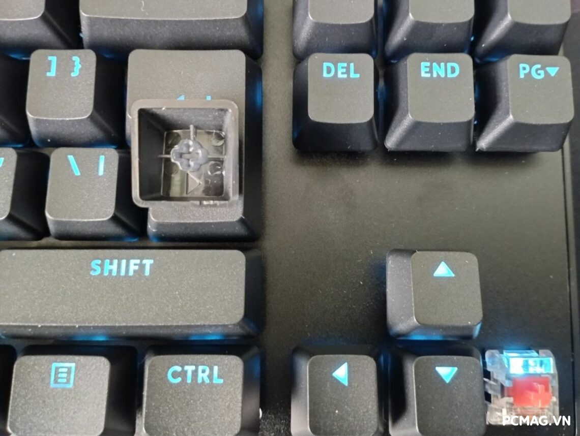 Logitech G Pro X TKL Lightspeed - Đánh Giá Gaming Gear