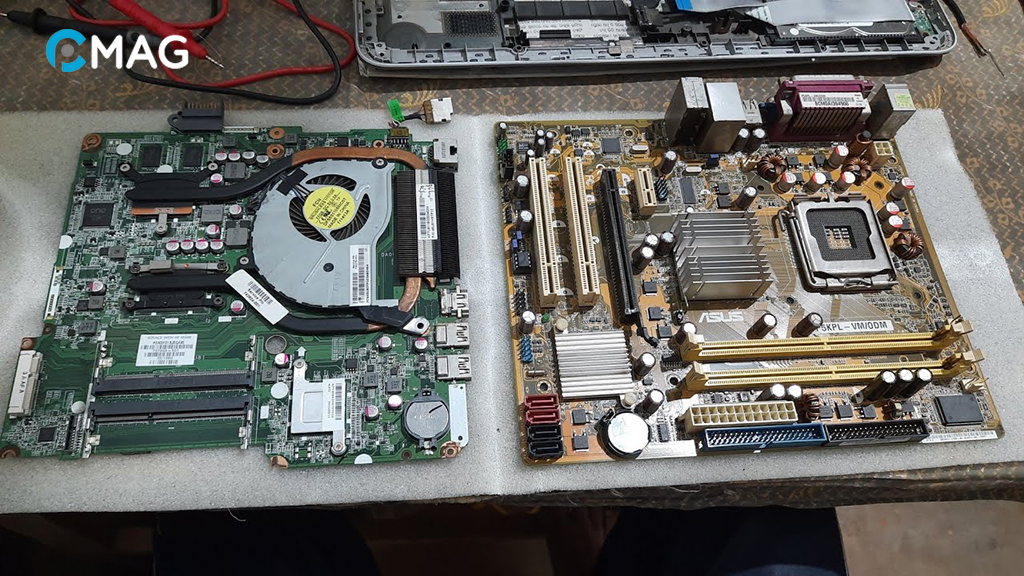 mainboard-pc-vs-mainboard-laptop Bo mạch chủ trên PC và laptop