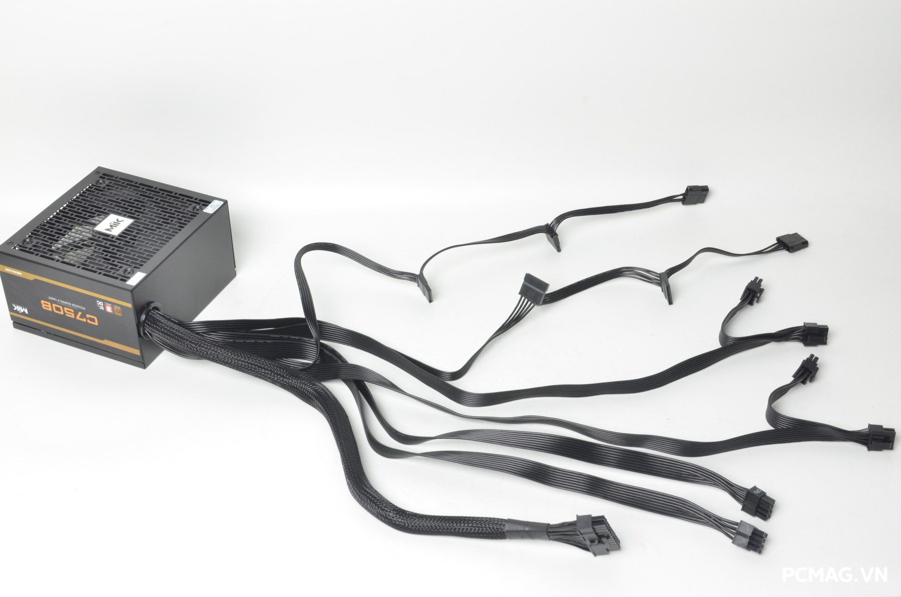 Đánh giá PSU MIK C750B 750W