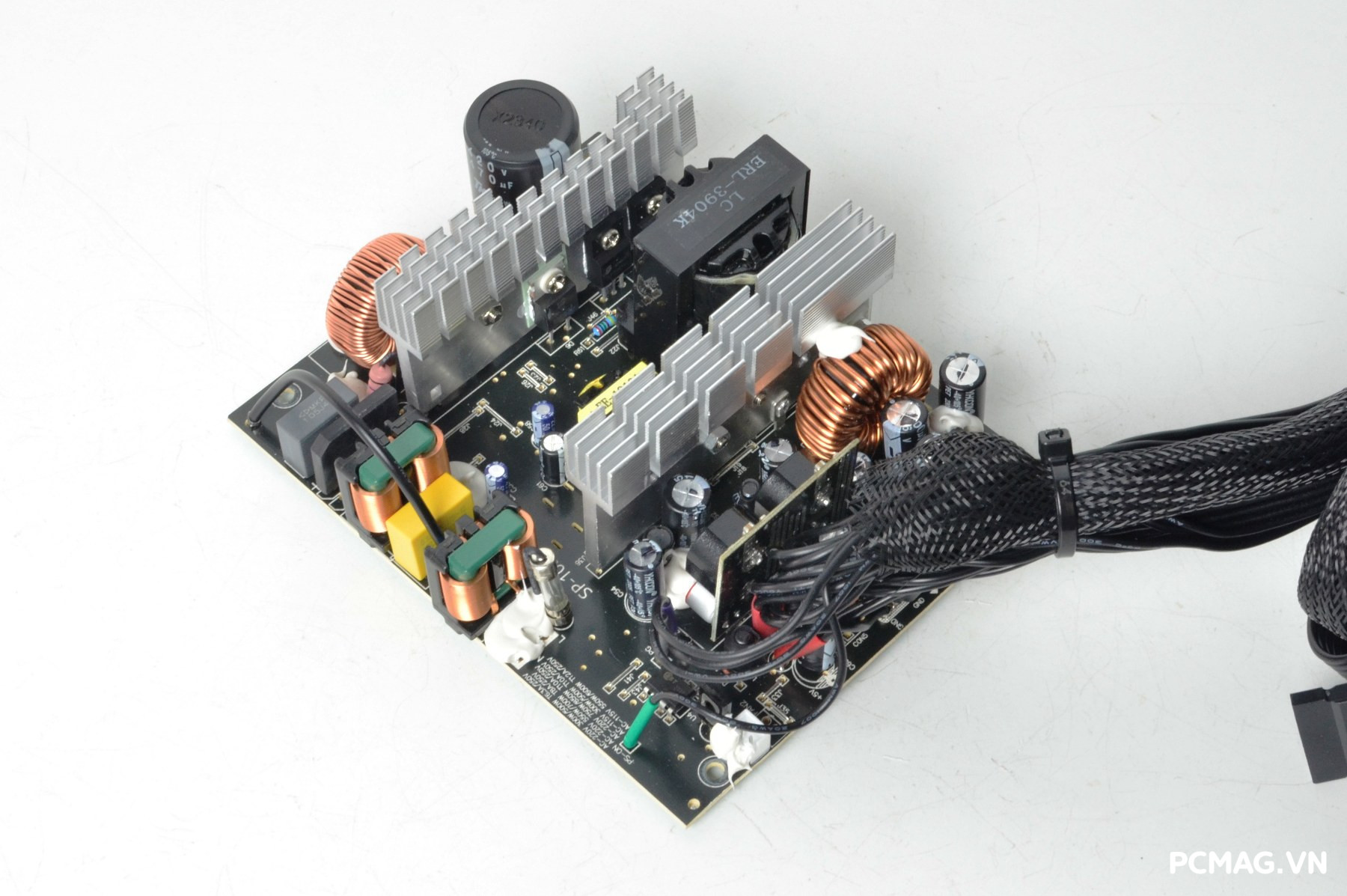 Đánh giá PSU MIK C750B 750W
