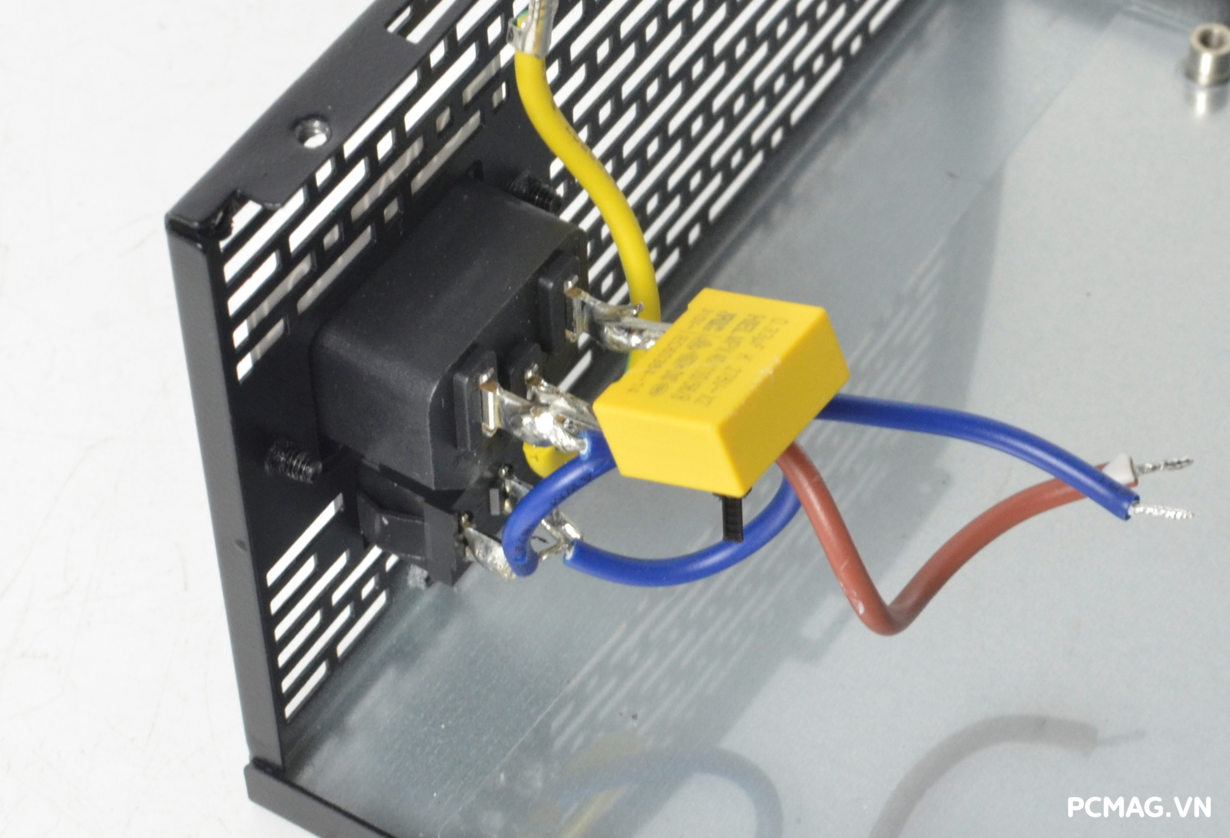 Đánh giá PSU MIK C750B 750W