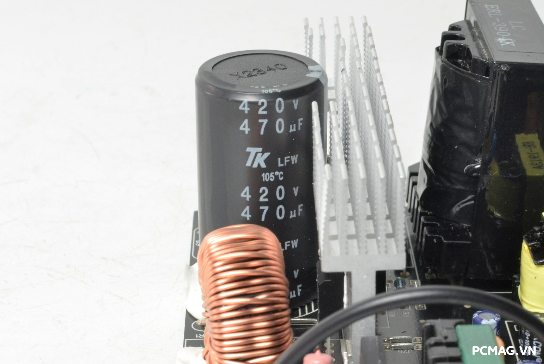 Đánh giá PSU MIK C750B 750W