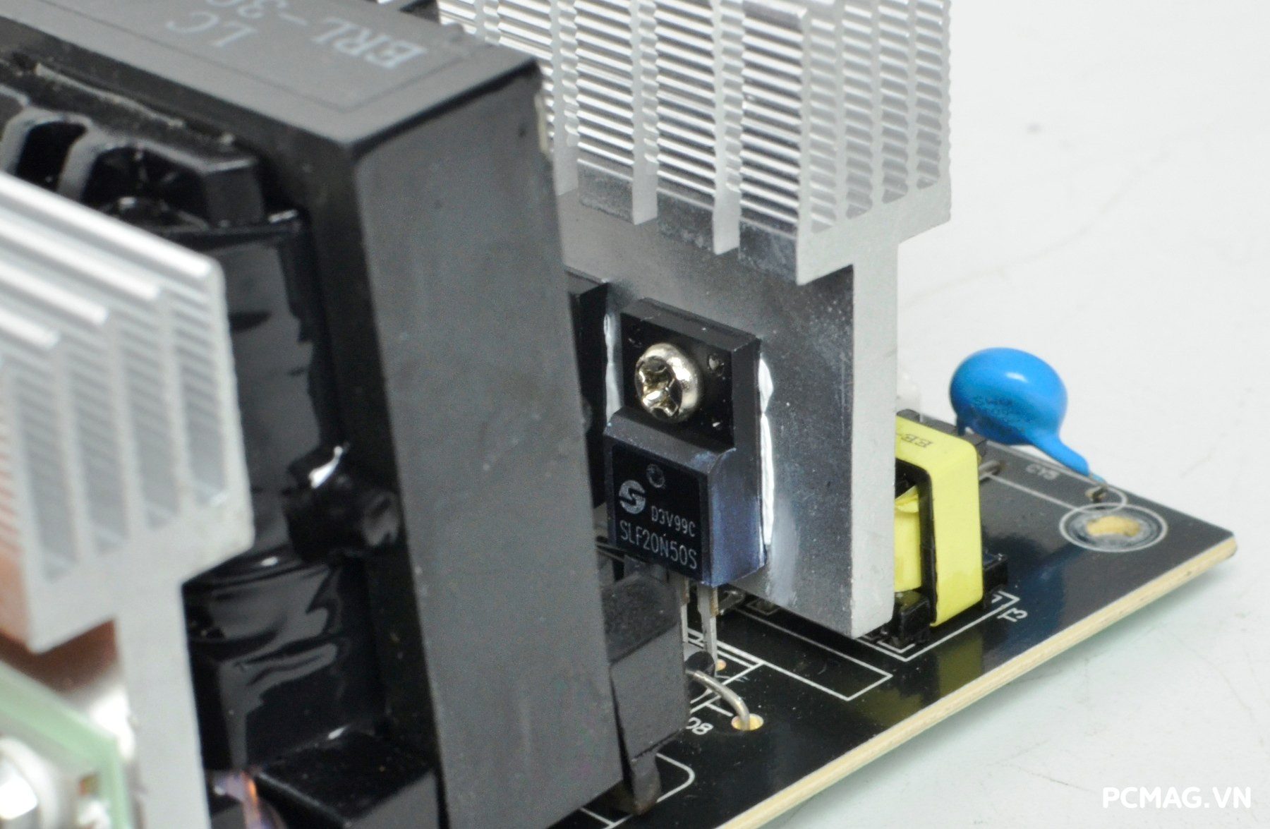 Đánh giá PSU MIK C750B 750W