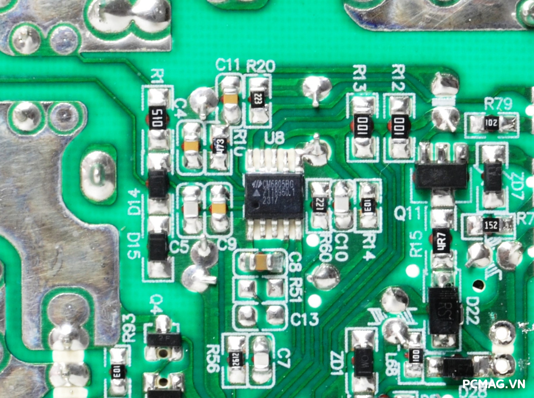 Đánh giá PSU MIK C750B 750W