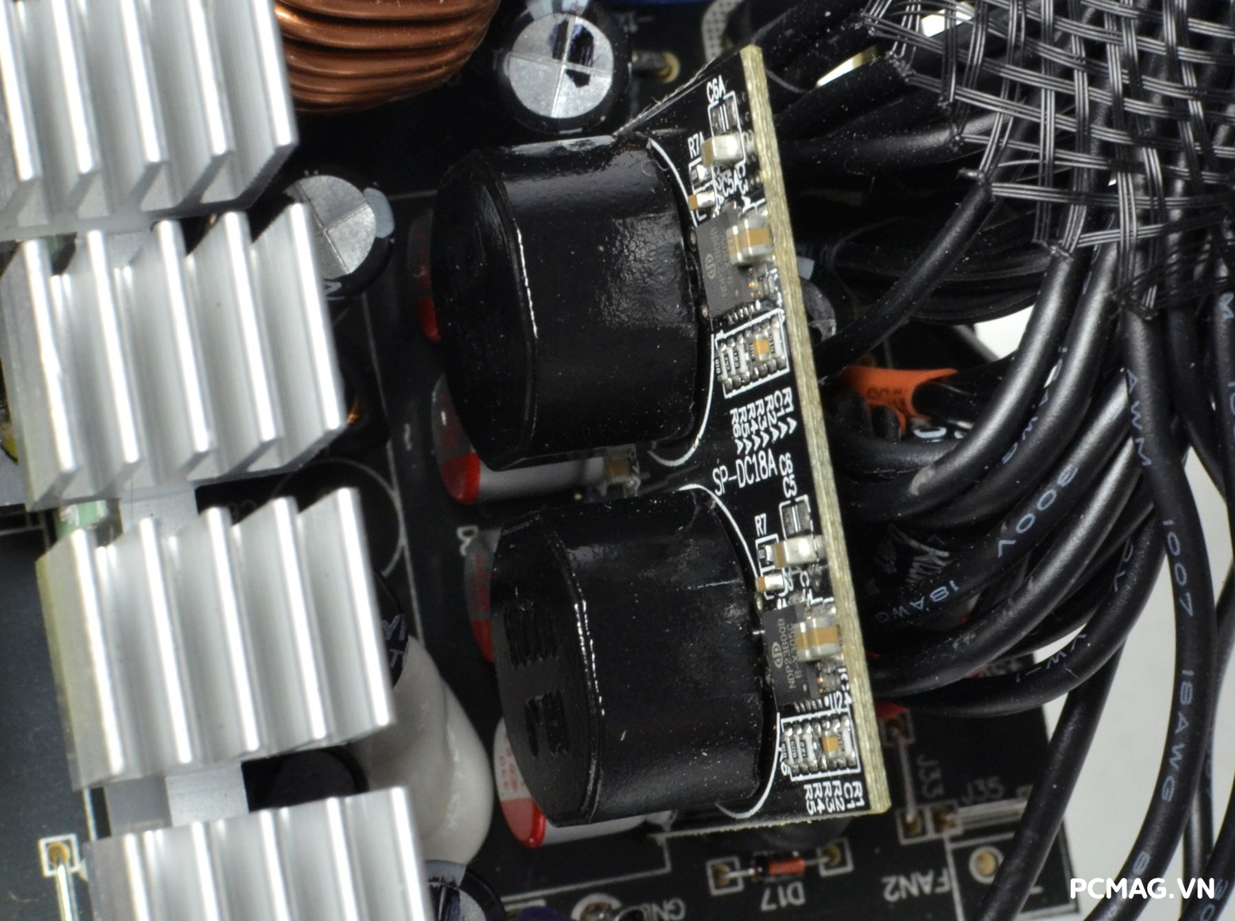 Đánh giá PSU MIK C750B 750W