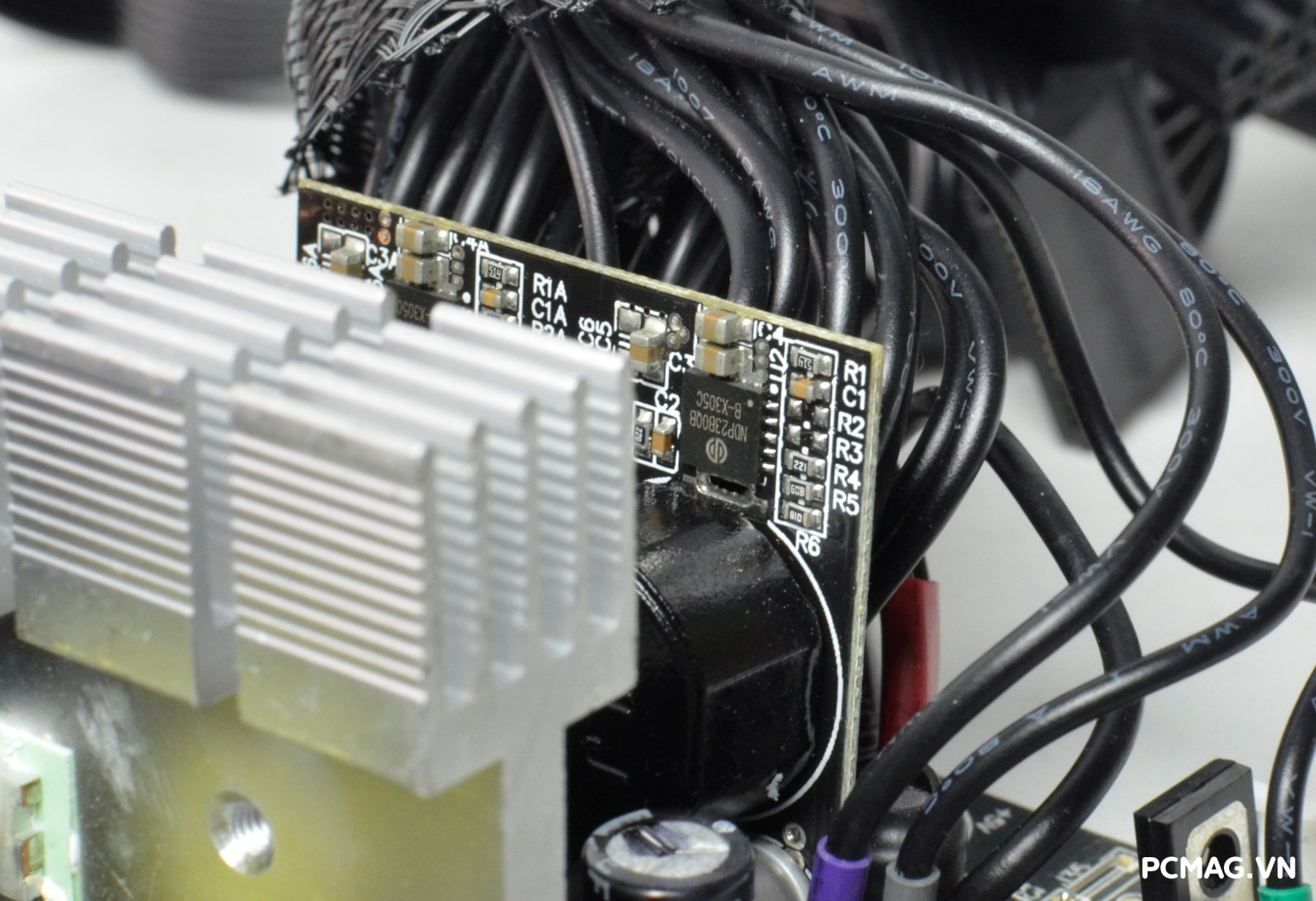 Đánh giá PSU MIK C750B 750W