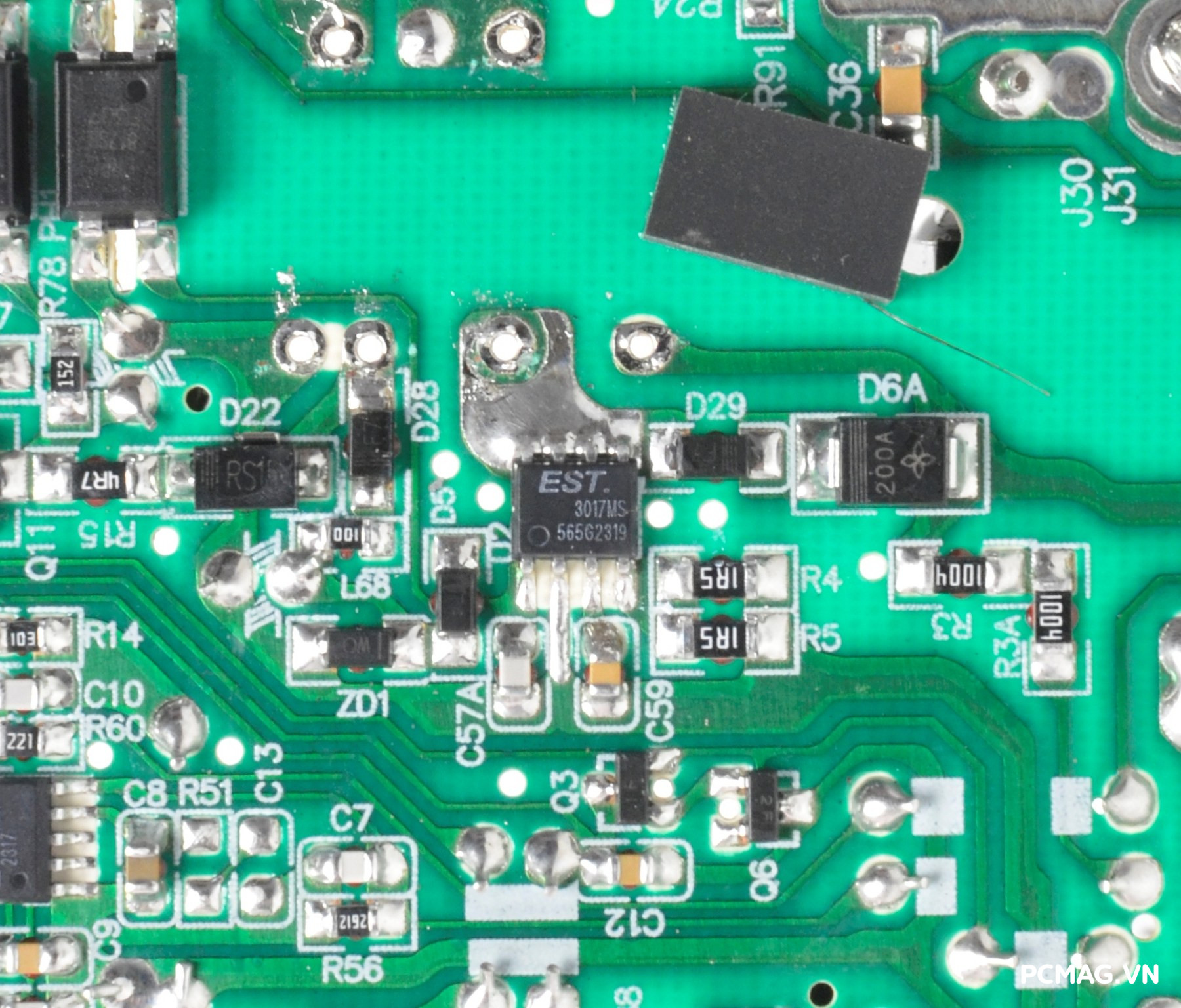 Đánh giá PSU MIK C750B 750W