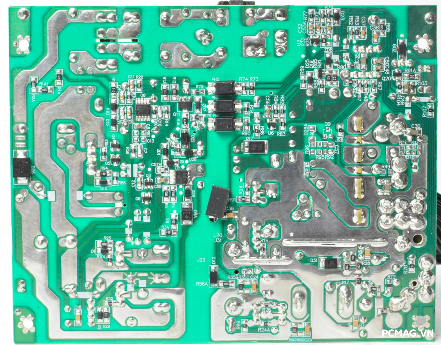 Đánh giá PSU MIK C750B 750W
