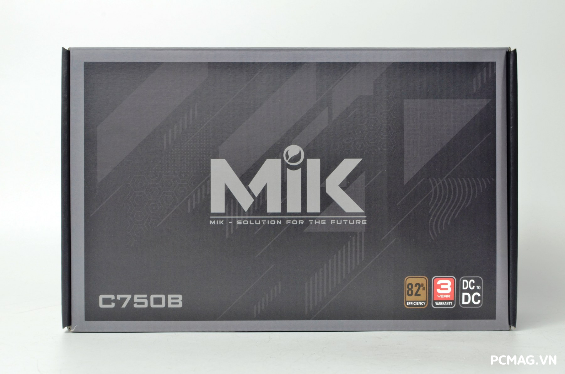 Đánh giá PSU MIK C750B 750W