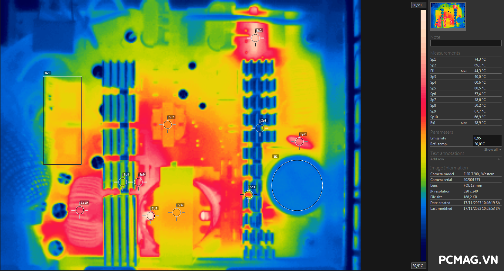 Đánh giá PSU MIK C750B 750W