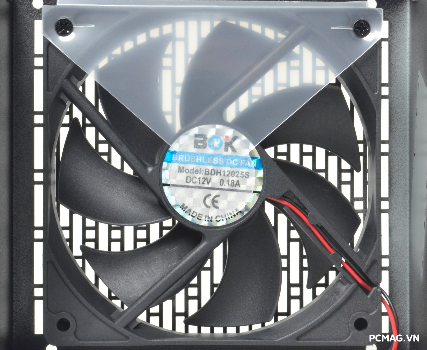 Đánh giá PSU MIK C750B 750W