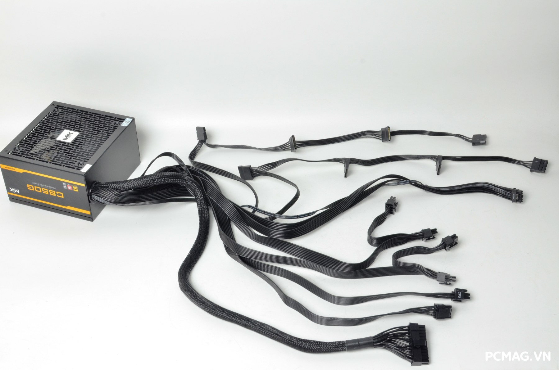 Đánh giá PSU MIK C850G 850W