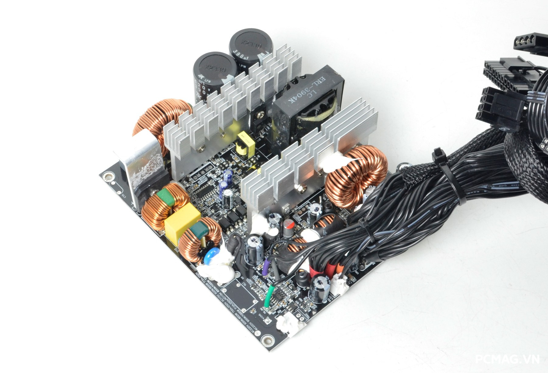 Đánh giá PSU MIK C850G 850W