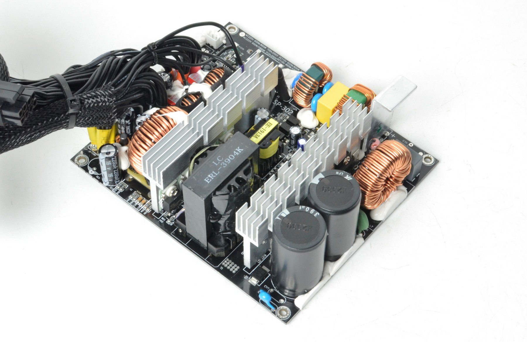 Đánh giá PSU MIK C850G 850W