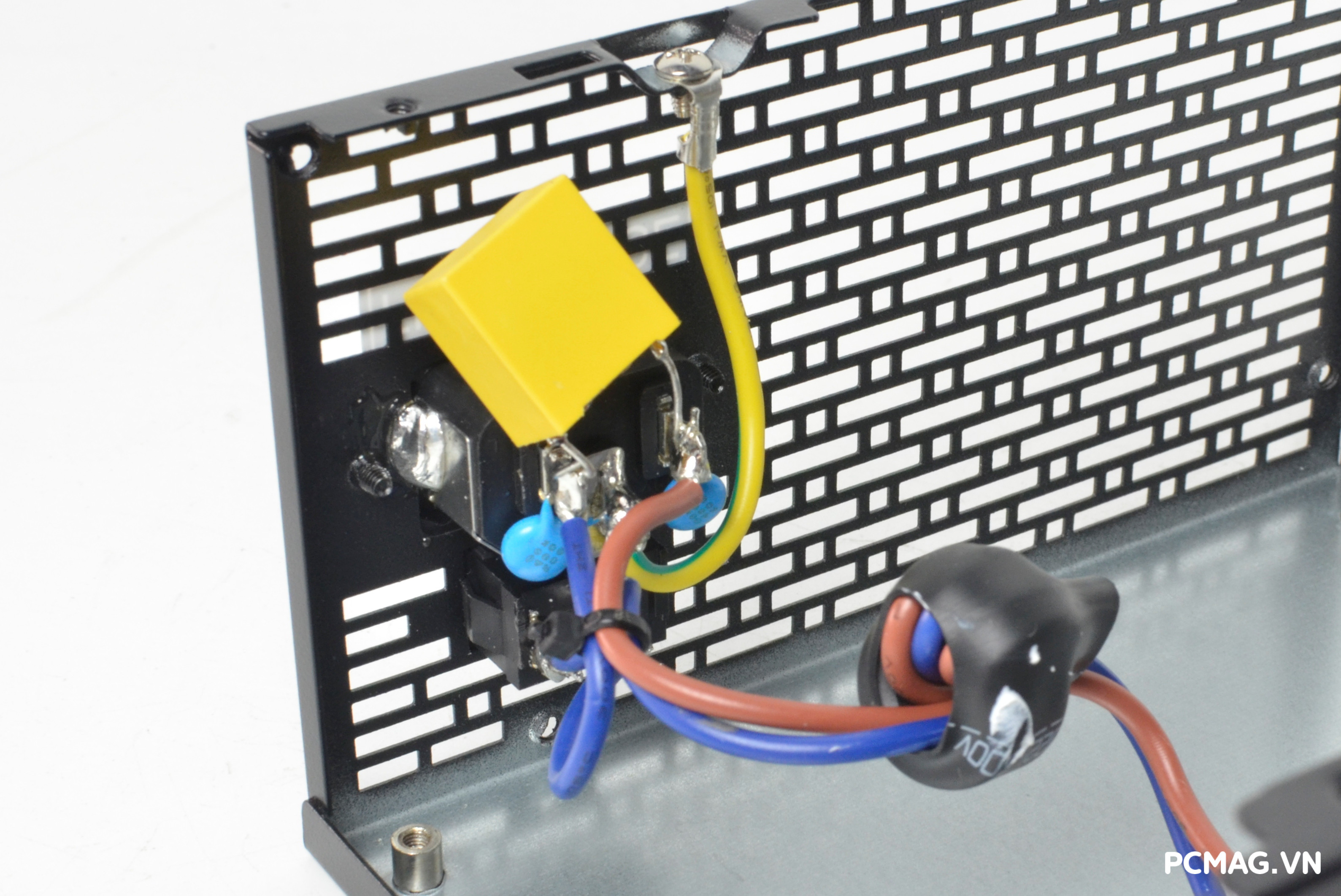 Đánh giá PSU MIK C850G 850W