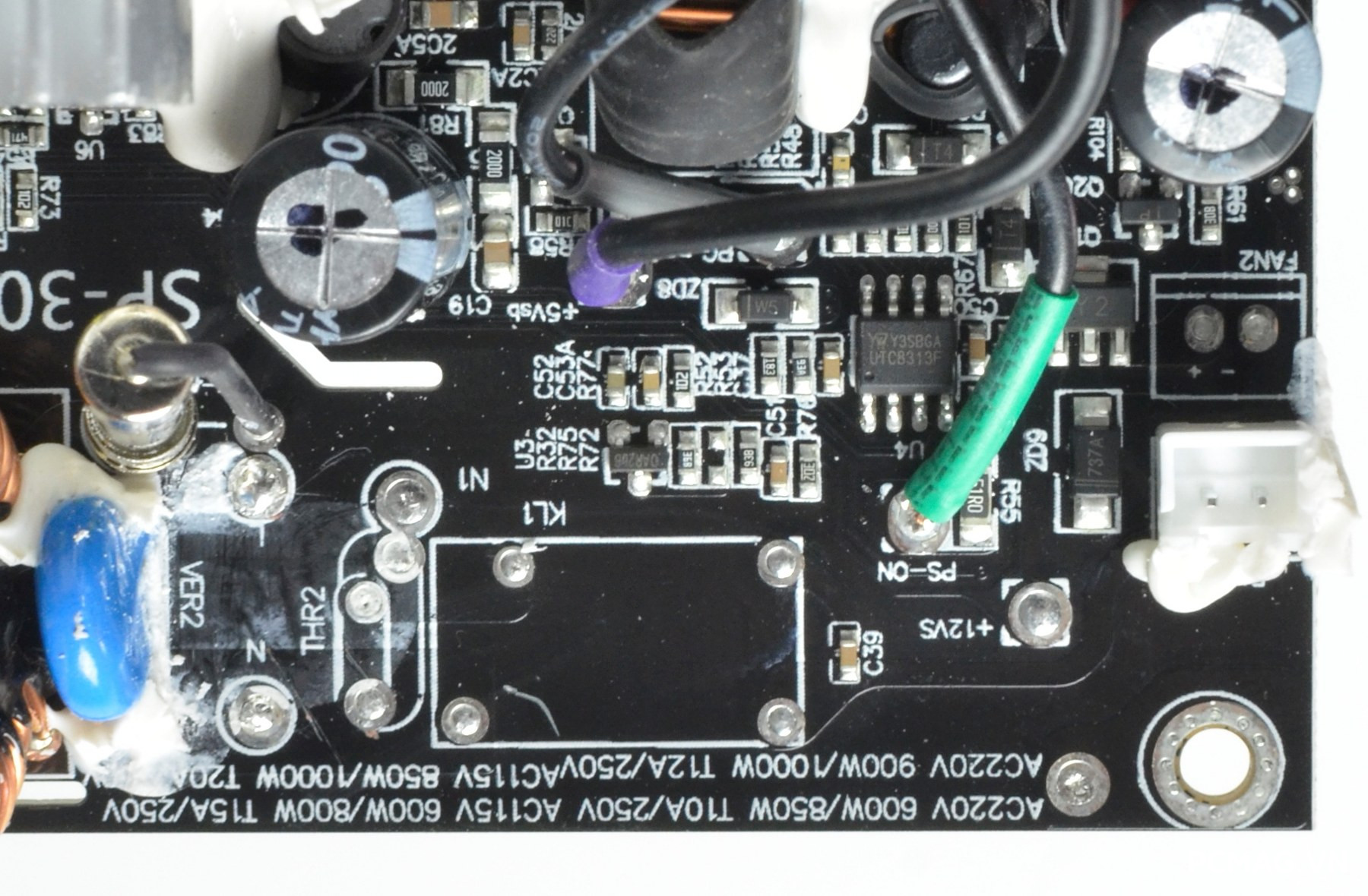 Đánh giá PSU MIK C850G 850W