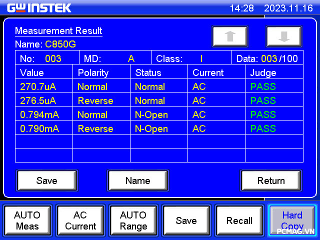 Đánh giá PSU MIK C850G 850W