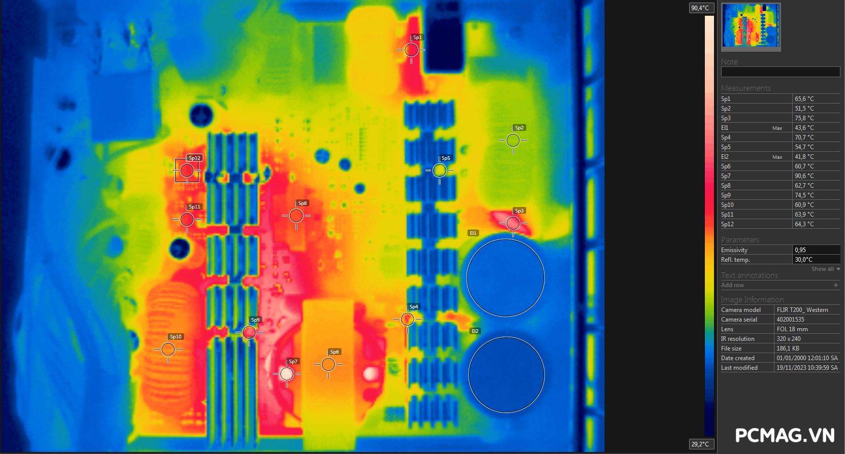 Đánh giá PSU MIK C850G 850W