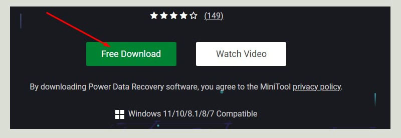 minitool-power-data-recovery-1 Cách khôi phục dữ liệu ổ cứng bằng MiniTool Power Data Recovery