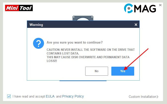 minitool-power-data-recovery-3 Cách khôi phục dữ liệu ổ cứng bằng MiniTool Power Data Recovery