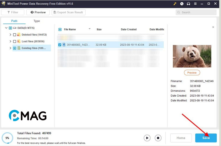 minitool-power-data-recovery-8 Cách khôi phục dữ liệu ổ cứng bằng MiniTool Power Data Recovery