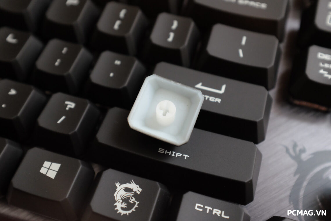 MSI Vigor GK50 Elite TKL