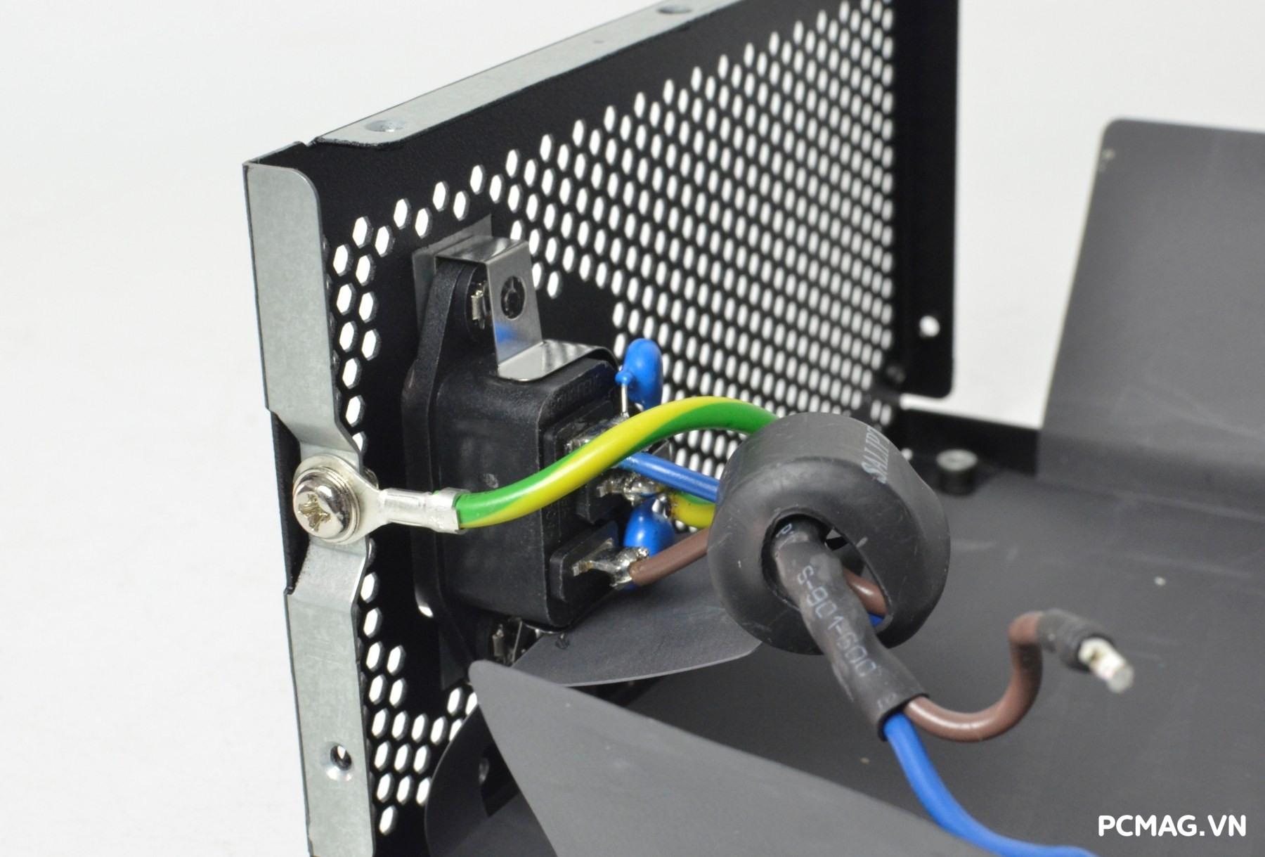 Đánh giá PSU HP/Delta DPS-750AB 750W