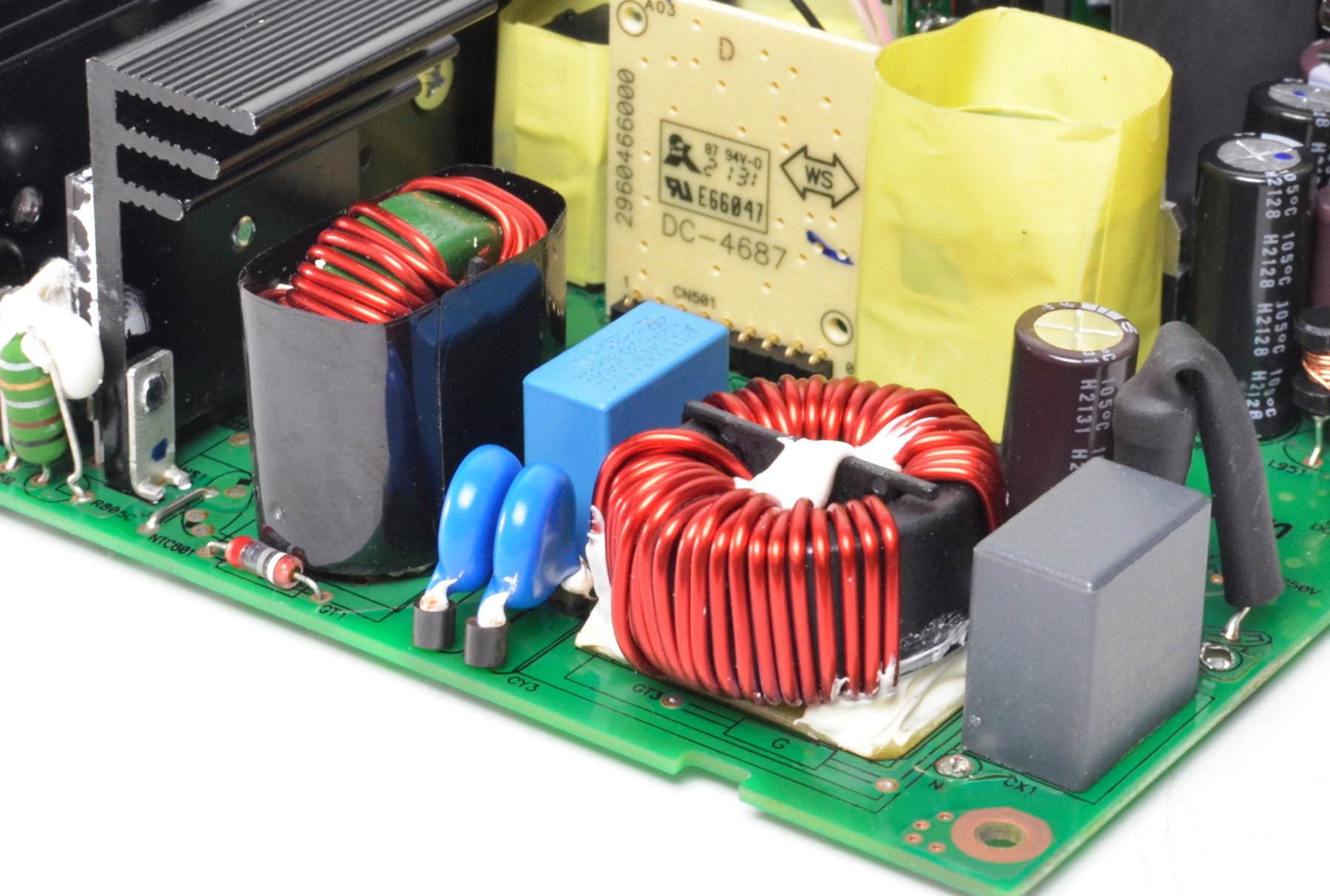 Đánh giá PSU HP/Delta DPS-750AB 750W