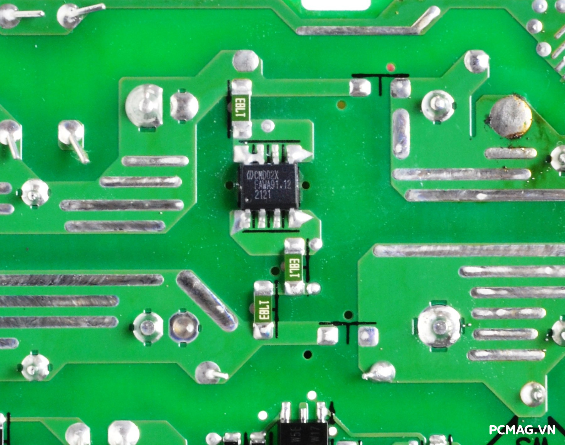 Đánh giá PSU HP/Delta DPS-750AB 750W