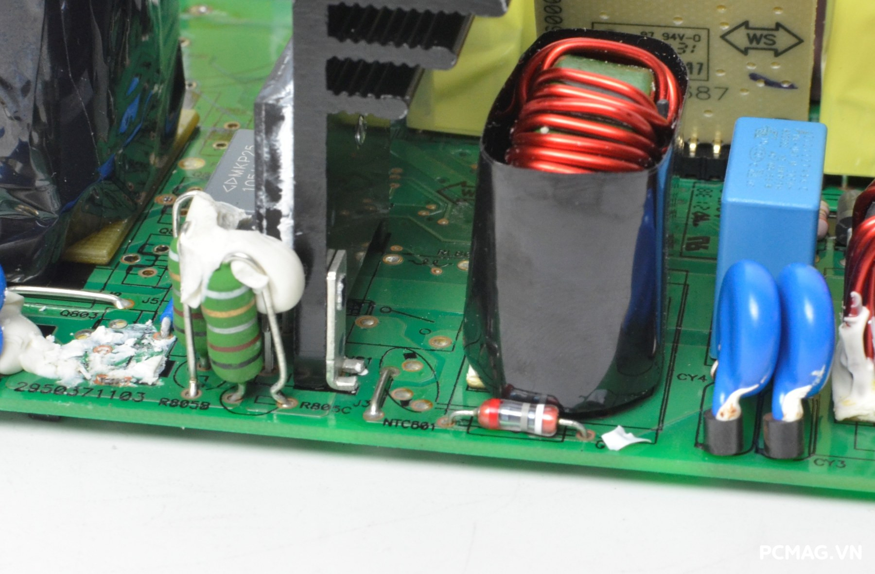 Đánh giá PSU HP/Delta DPS-750AB 750W