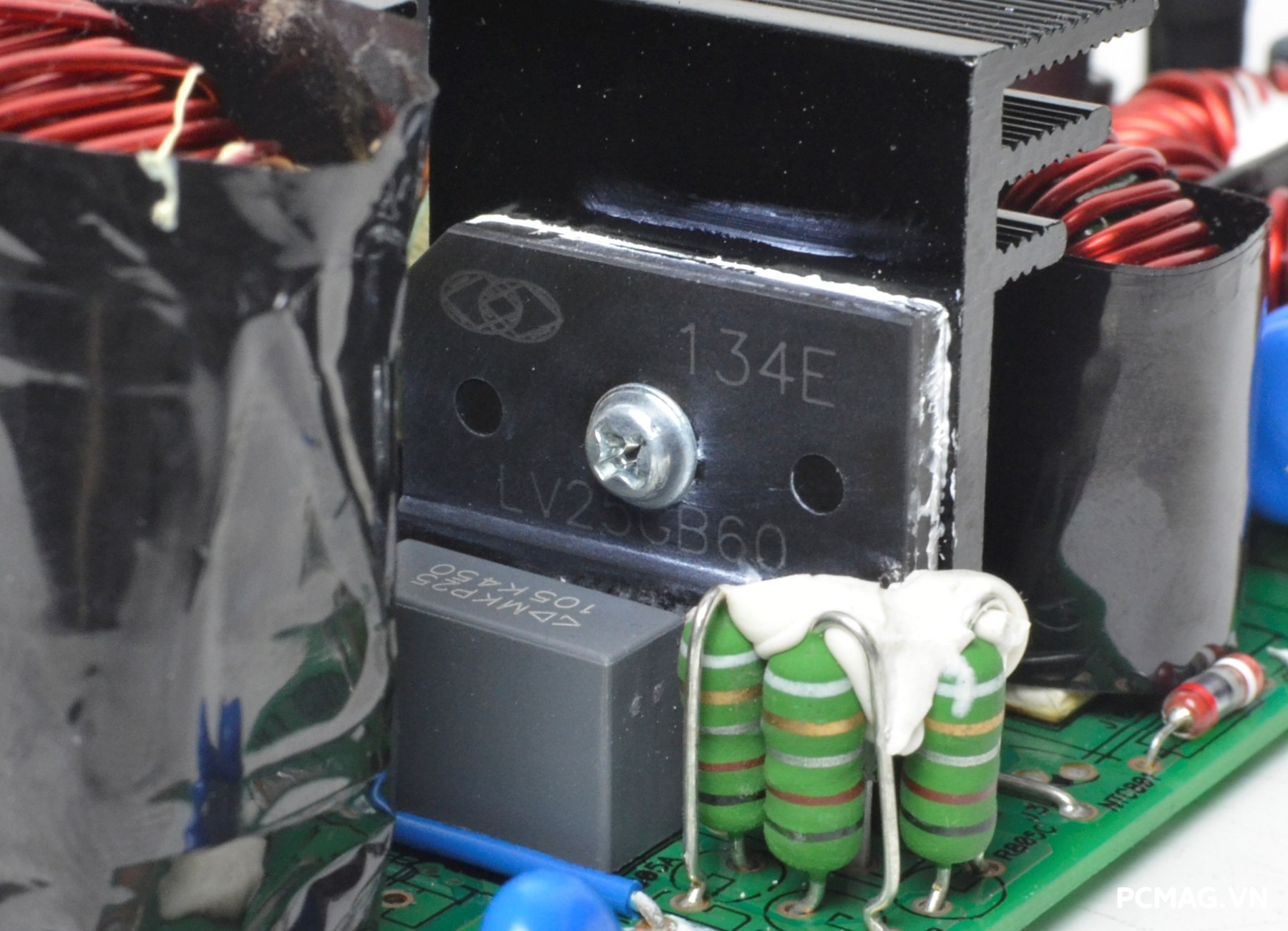 Đánh giá PSU HP/Delta DPS-750AB 750W