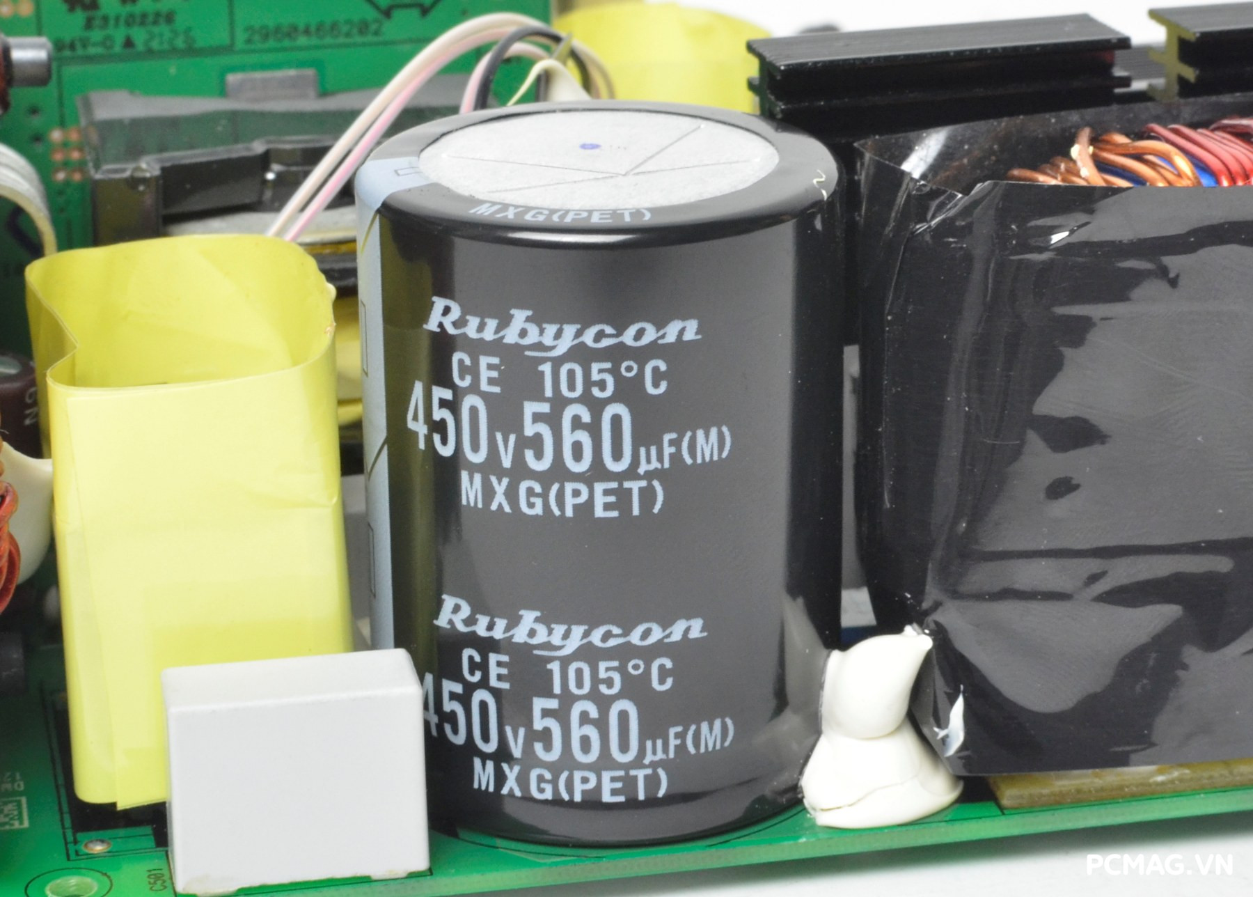 Đánh giá PSU HP/Delta DPS-750AB 750W