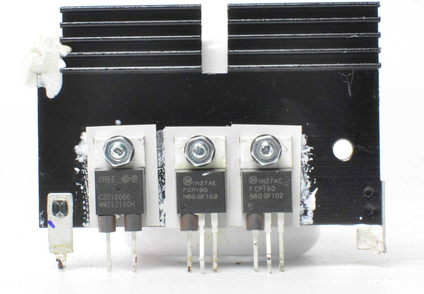 Đánh giá PSU HP/Delta DPS-750AB 750W