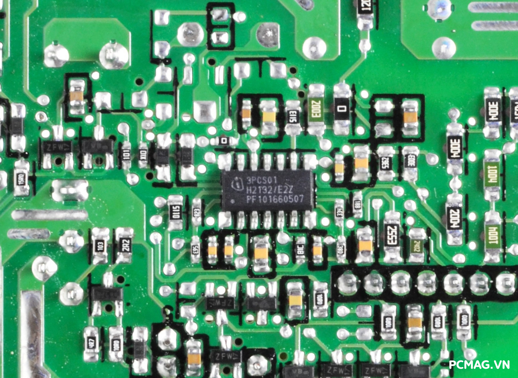 Đánh giá PSU HP/Delta DPS-750AB 750W