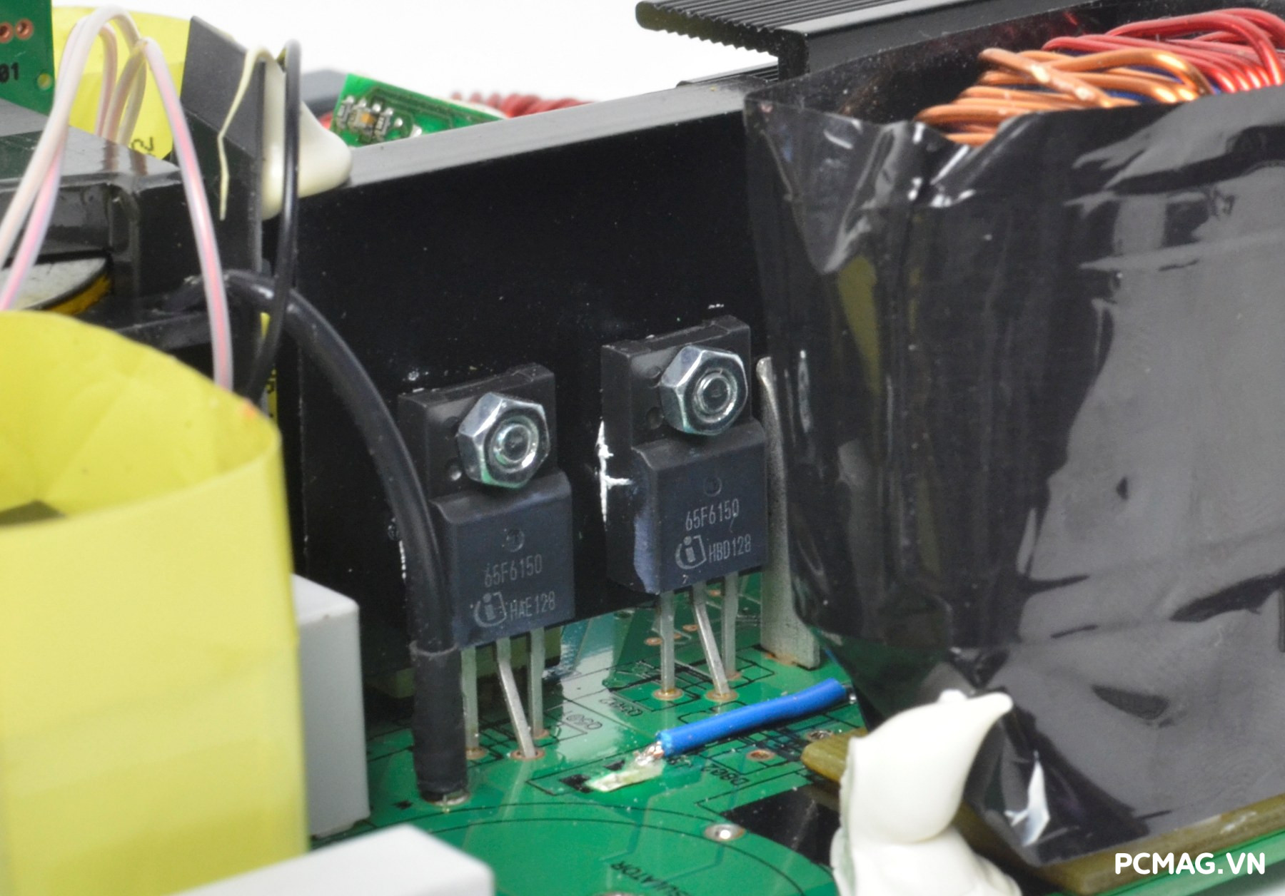 Đánh giá PSU HP/Delta DPS-750AB 750W