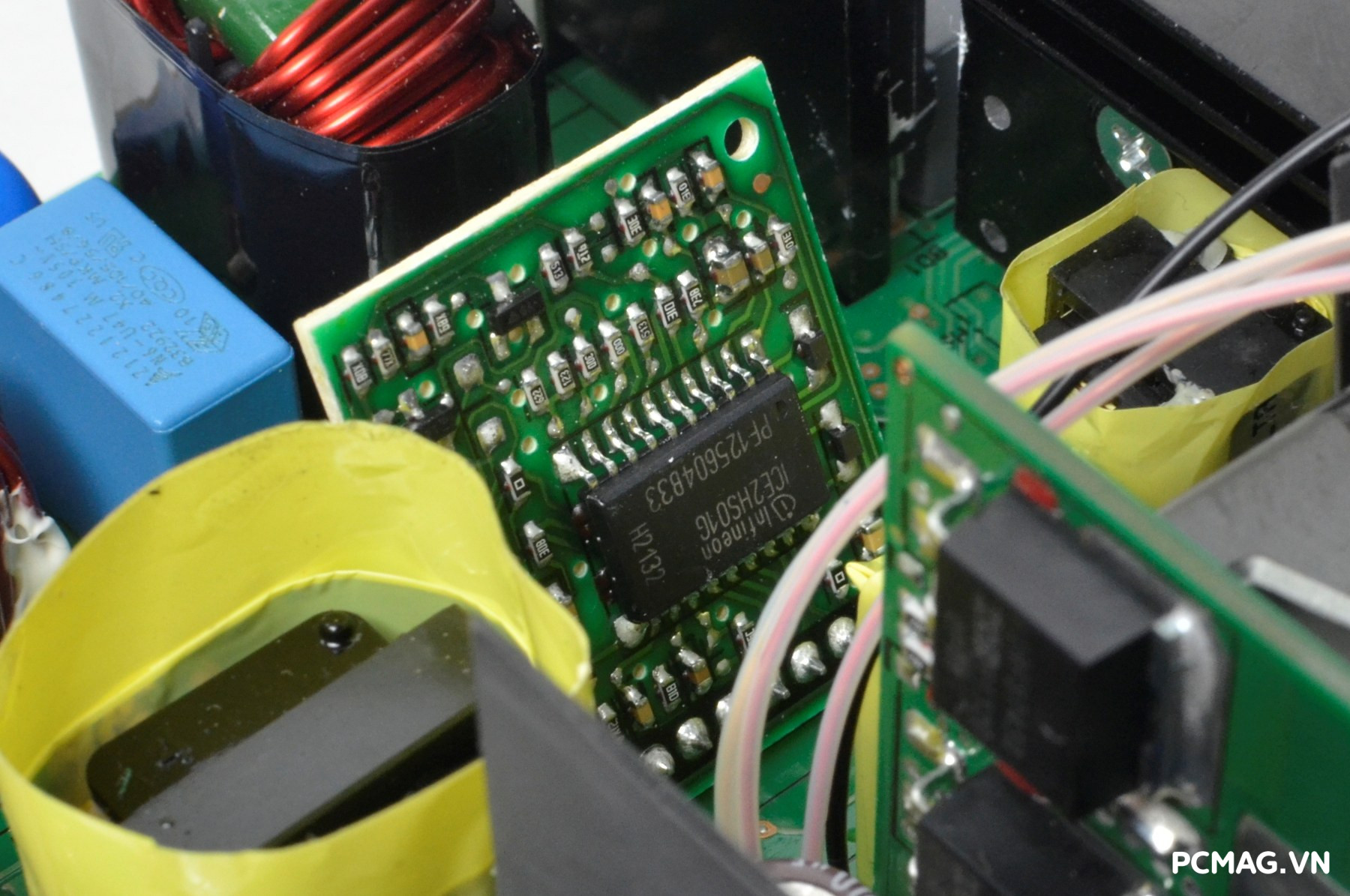 Đánh giá PSU HP/Delta DPS-750AB 750W