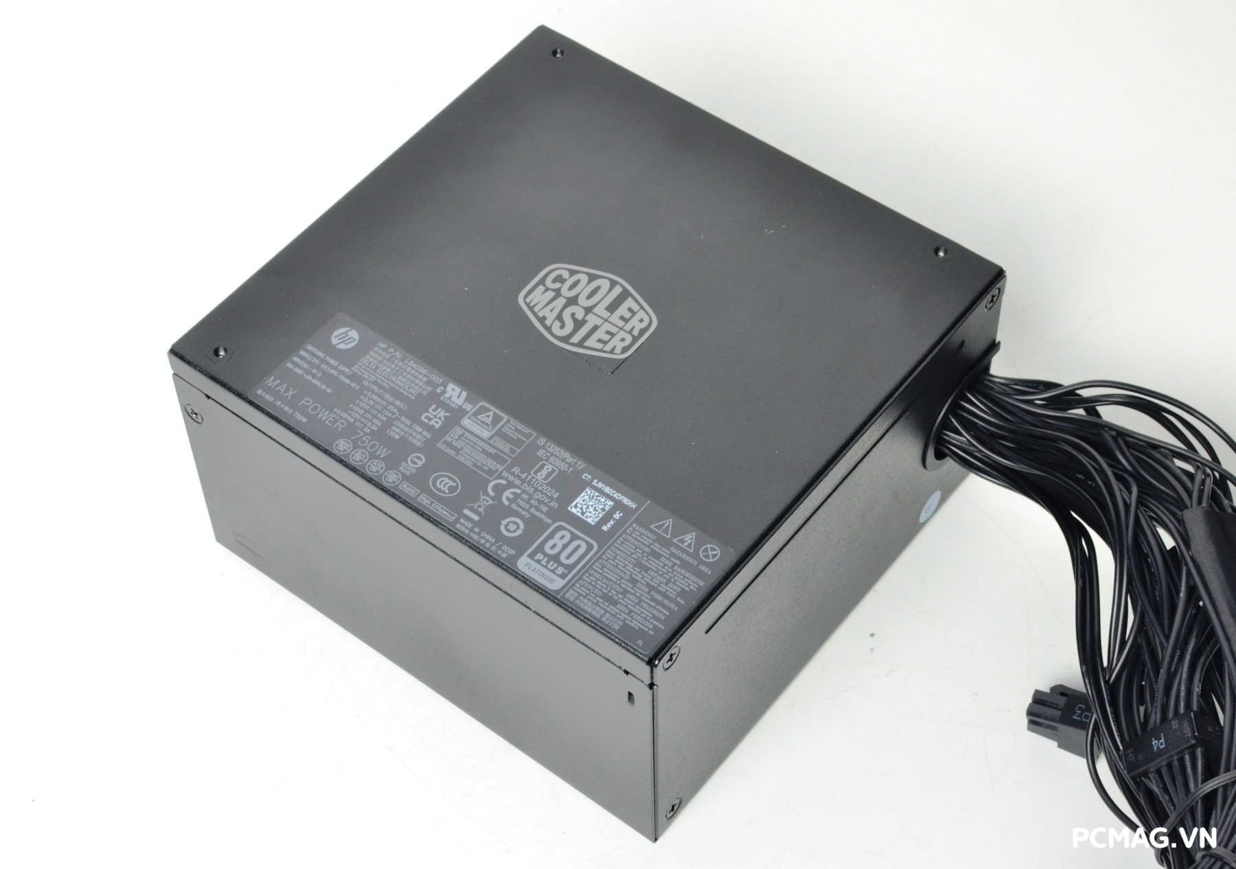 Đánh giá PSU HP/Delta DPS-750AB 750W