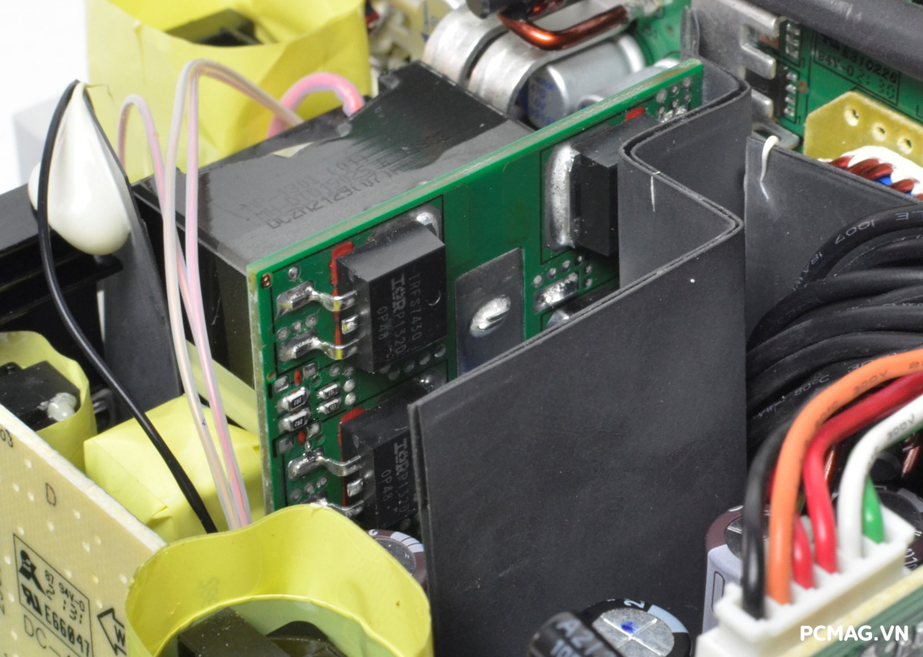 Đánh giá PSU HP/Delta DPS-750AB 750W