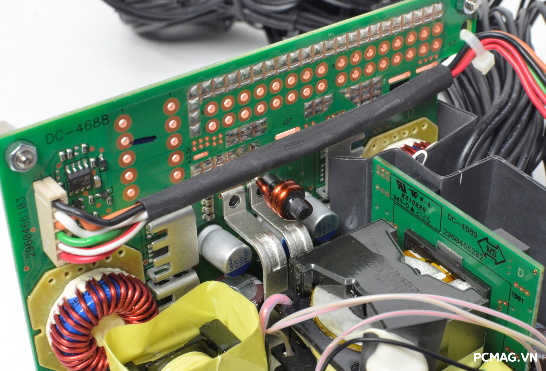 Đánh giá PSU HP/Delta DPS-750AB 750W